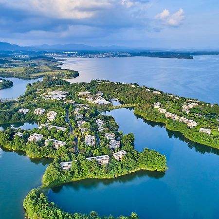 Lushan West Sea Resort, Curio Collection By Hilton Jiujiang  Екстериор снимка