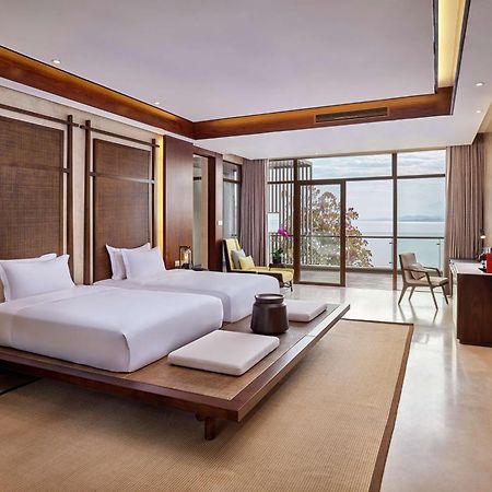 Lushan West Sea Resort, Curio Collection By Hilton Jiujiang  Екстериор снимка