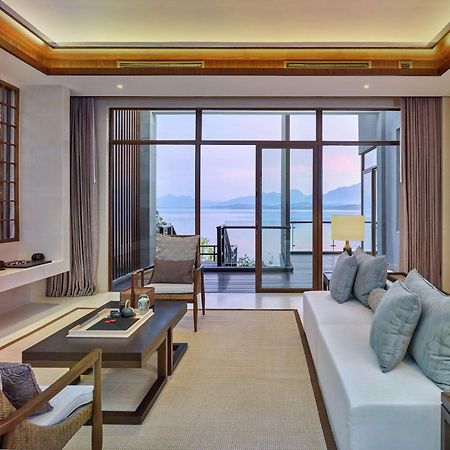Lushan West Sea Resort, Curio Collection By Hilton Jiujiang  Екстериор снимка