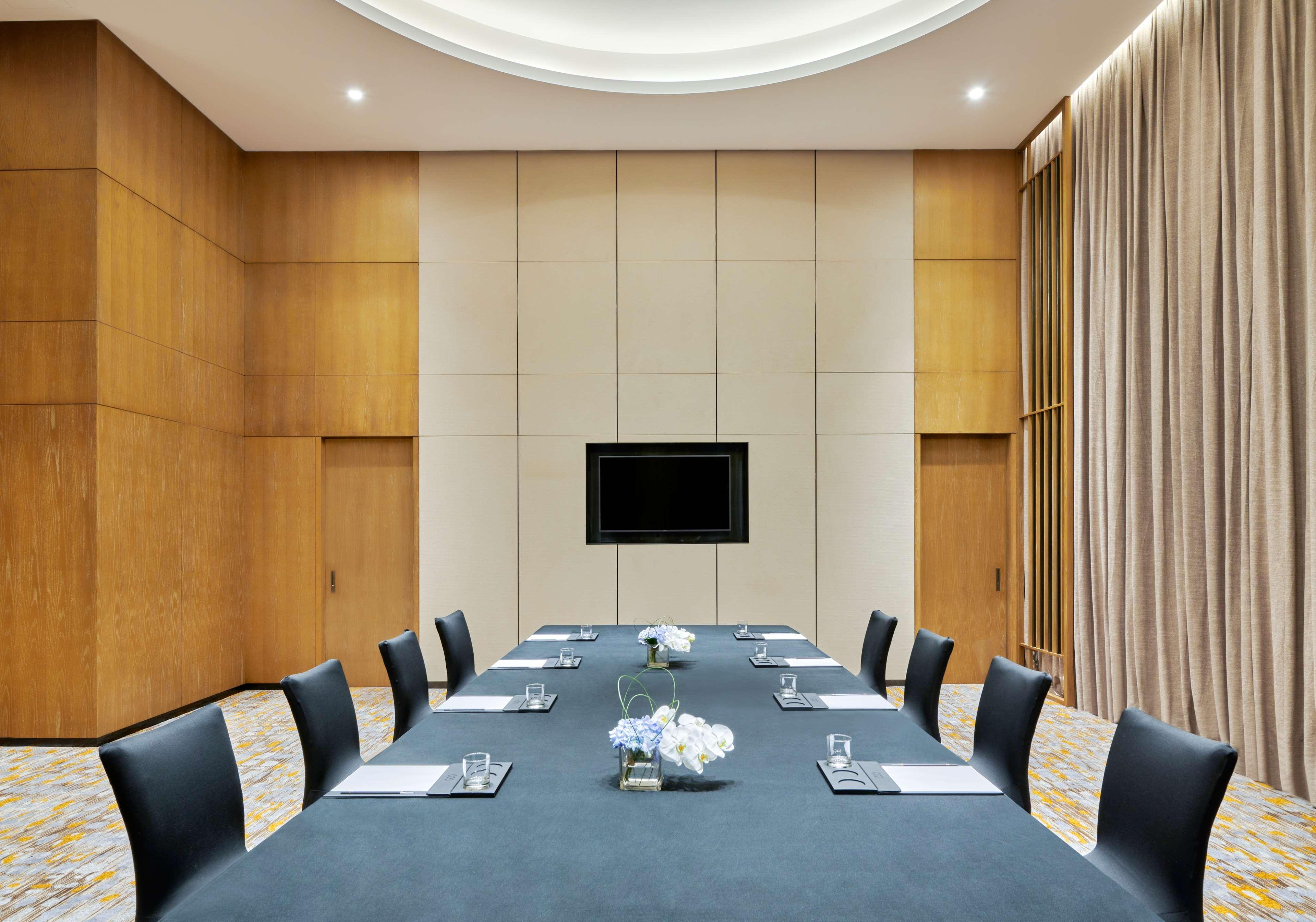 Lushan West Sea Resort, Curio Collection By Hilton Jiujiang  Екстериор снимка