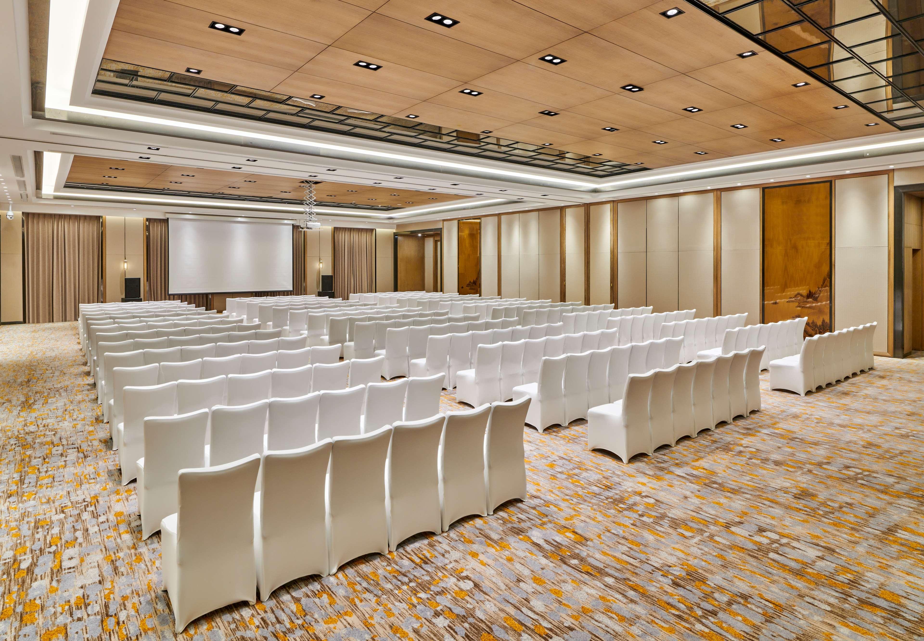 Lushan West Sea Resort, Curio Collection By Hilton Jiujiang  Екстериор снимка