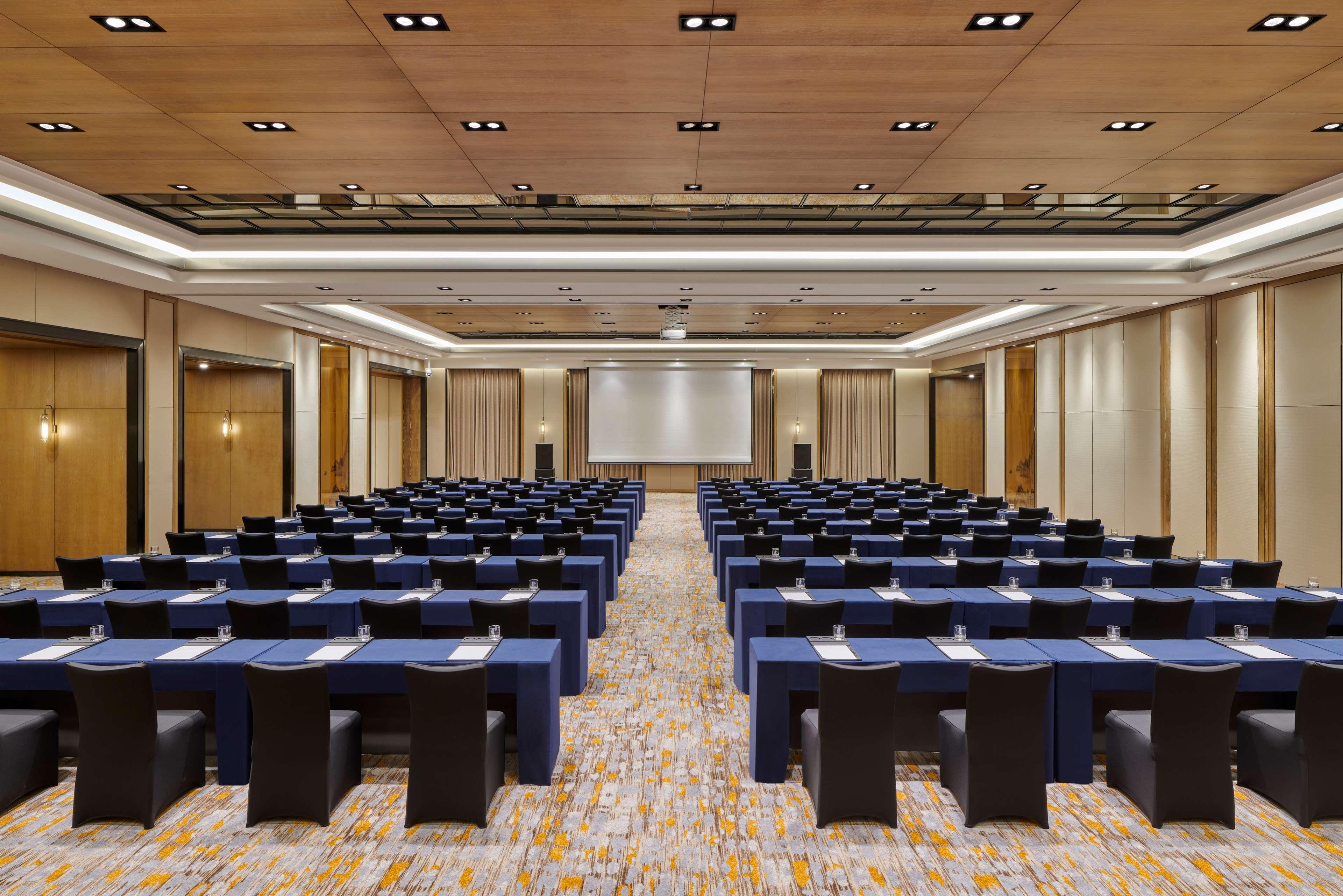 Lushan West Sea Resort, Curio Collection By Hilton Jiujiang  Екстериор снимка