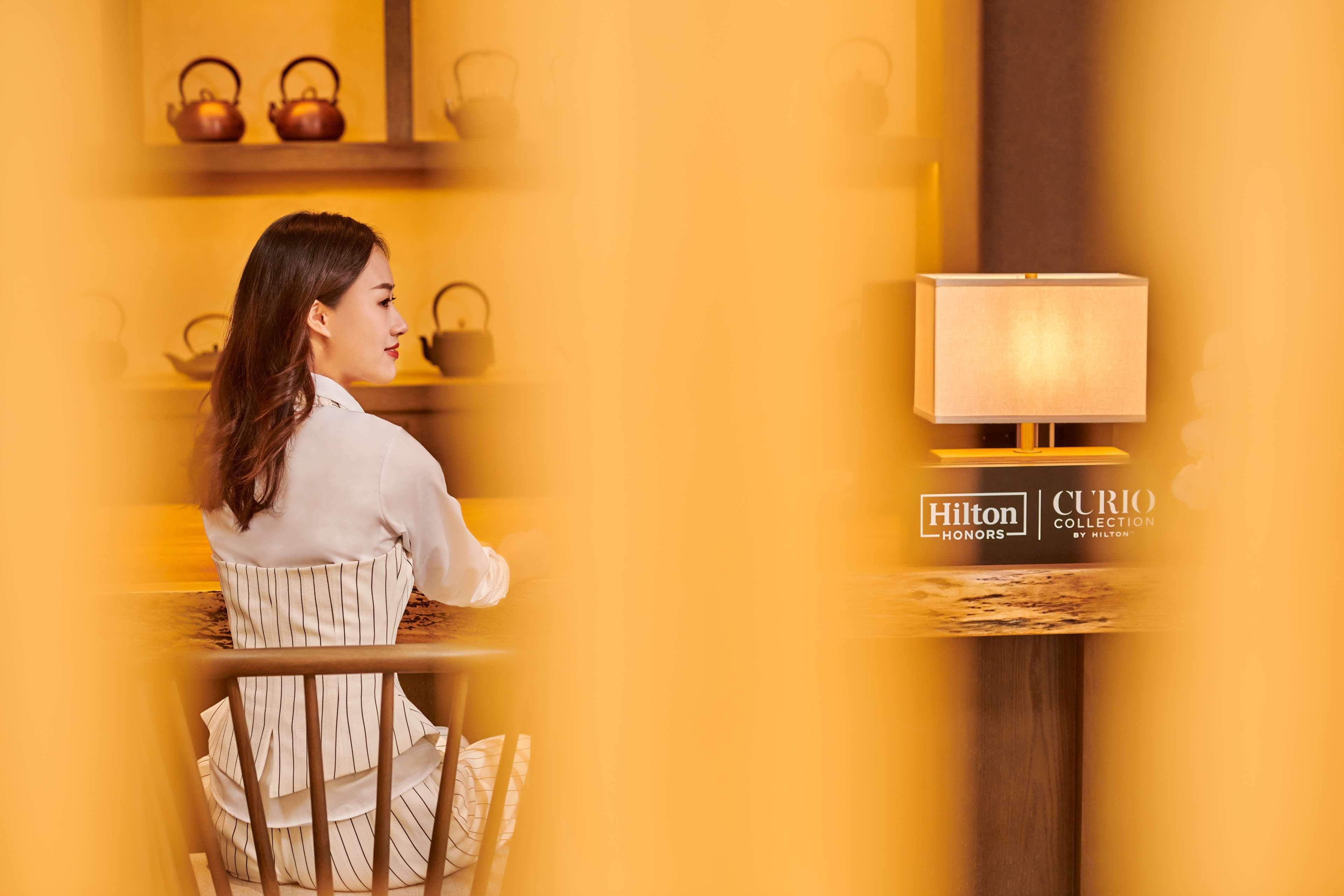 Lushan West Sea Resort, Curio Collection By Hilton Jiujiang  Екстериор снимка