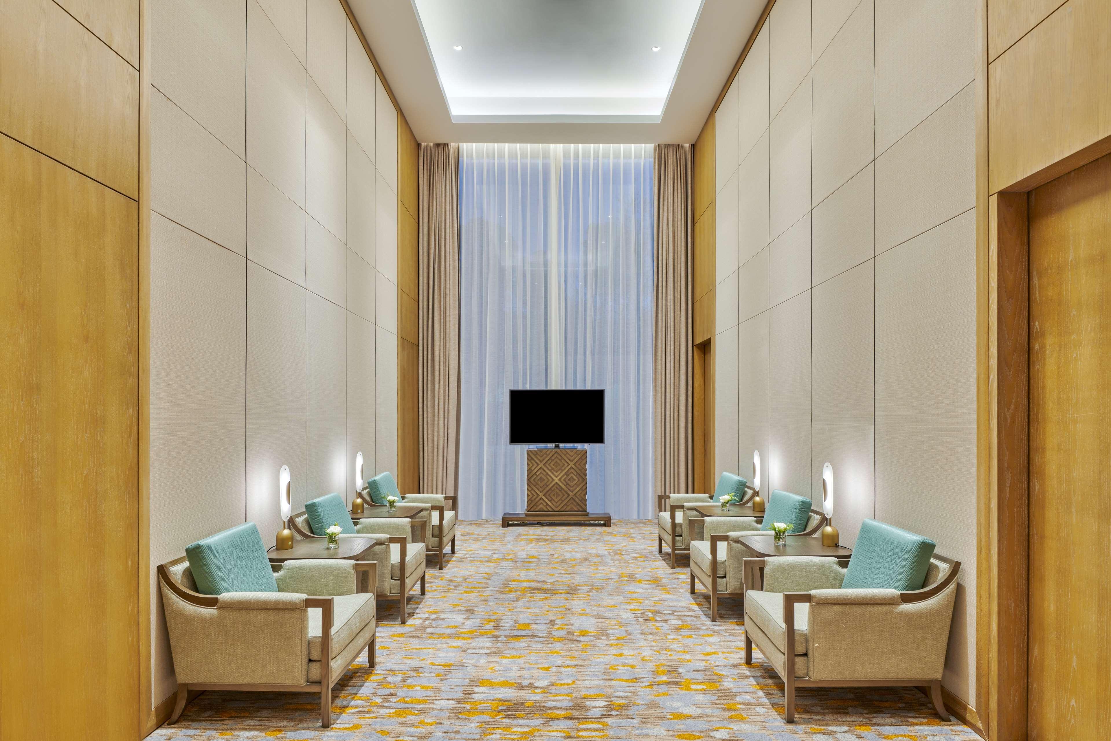 Lushan West Sea Resort, Curio Collection By Hilton Jiujiang  Екстериор снимка
