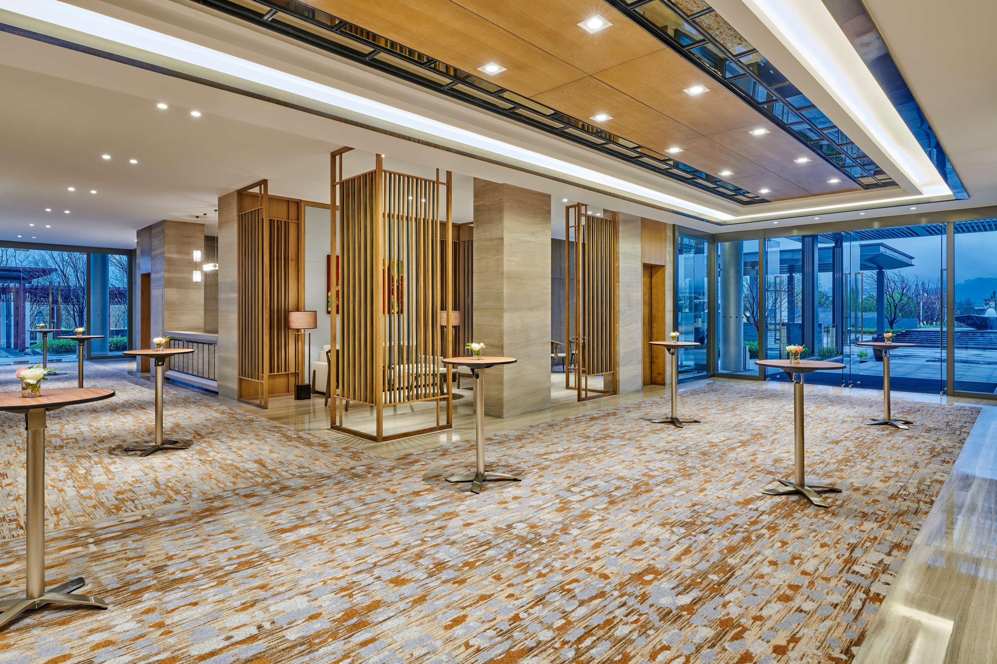 Lushan West Sea Resort, Curio Collection By Hilton Jiujiang  Екстериор снимка