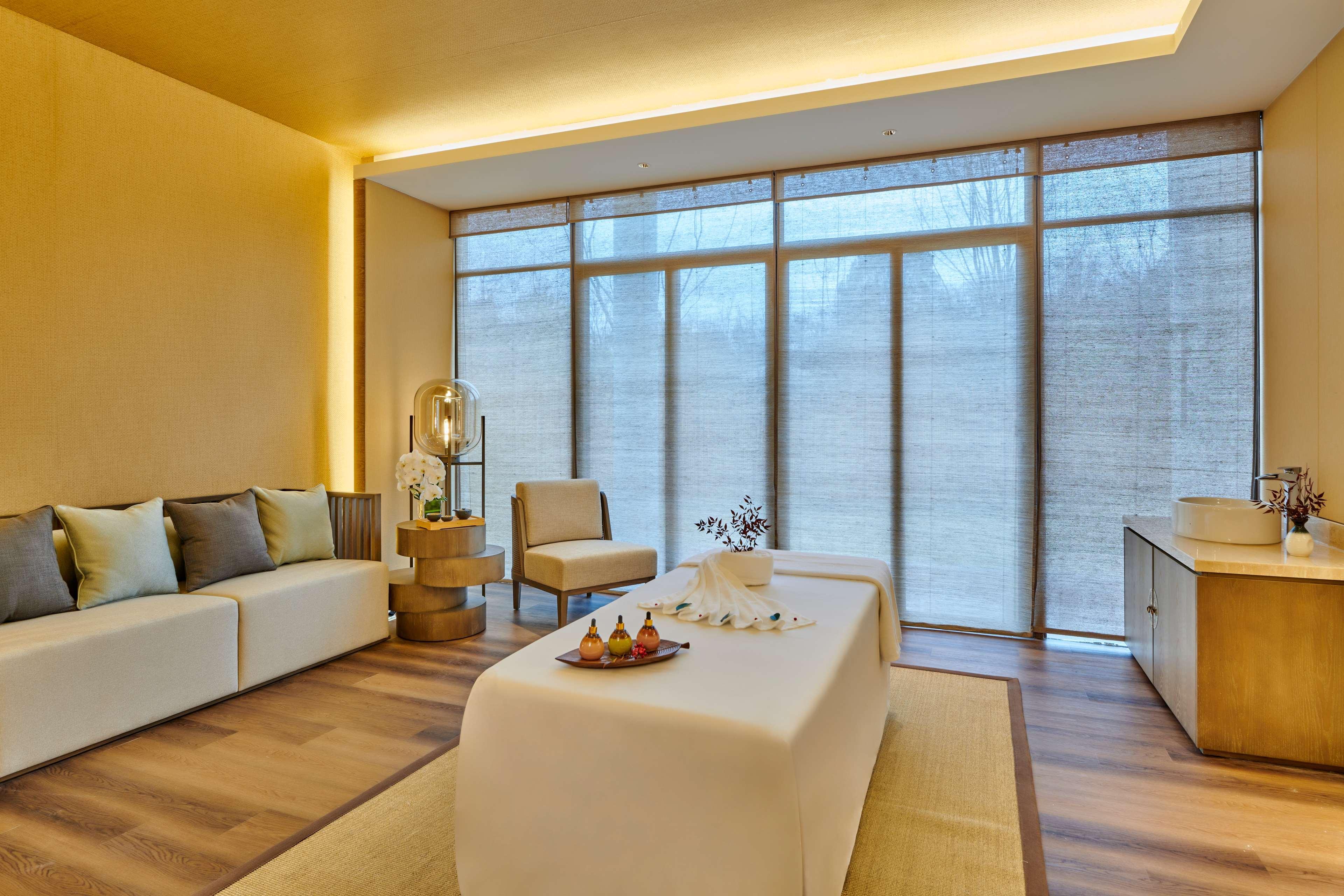 Lushan West Sea Resort, Curio Collection By Hilton Jiujiang  Екстериор снимка