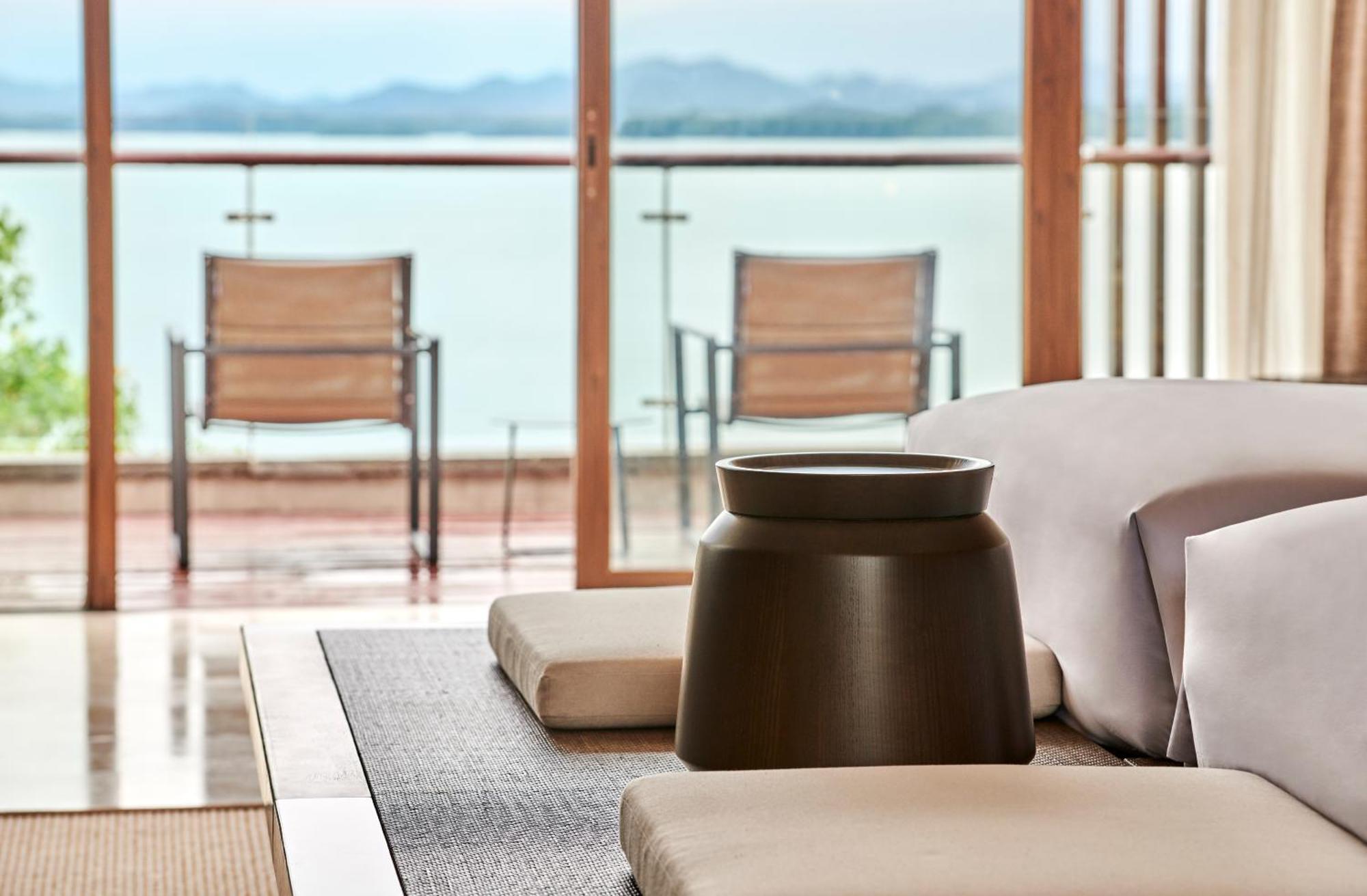 Lushan West Sea Resort, Curio Collection By Hilton Jiujiang  Екстериор снимка