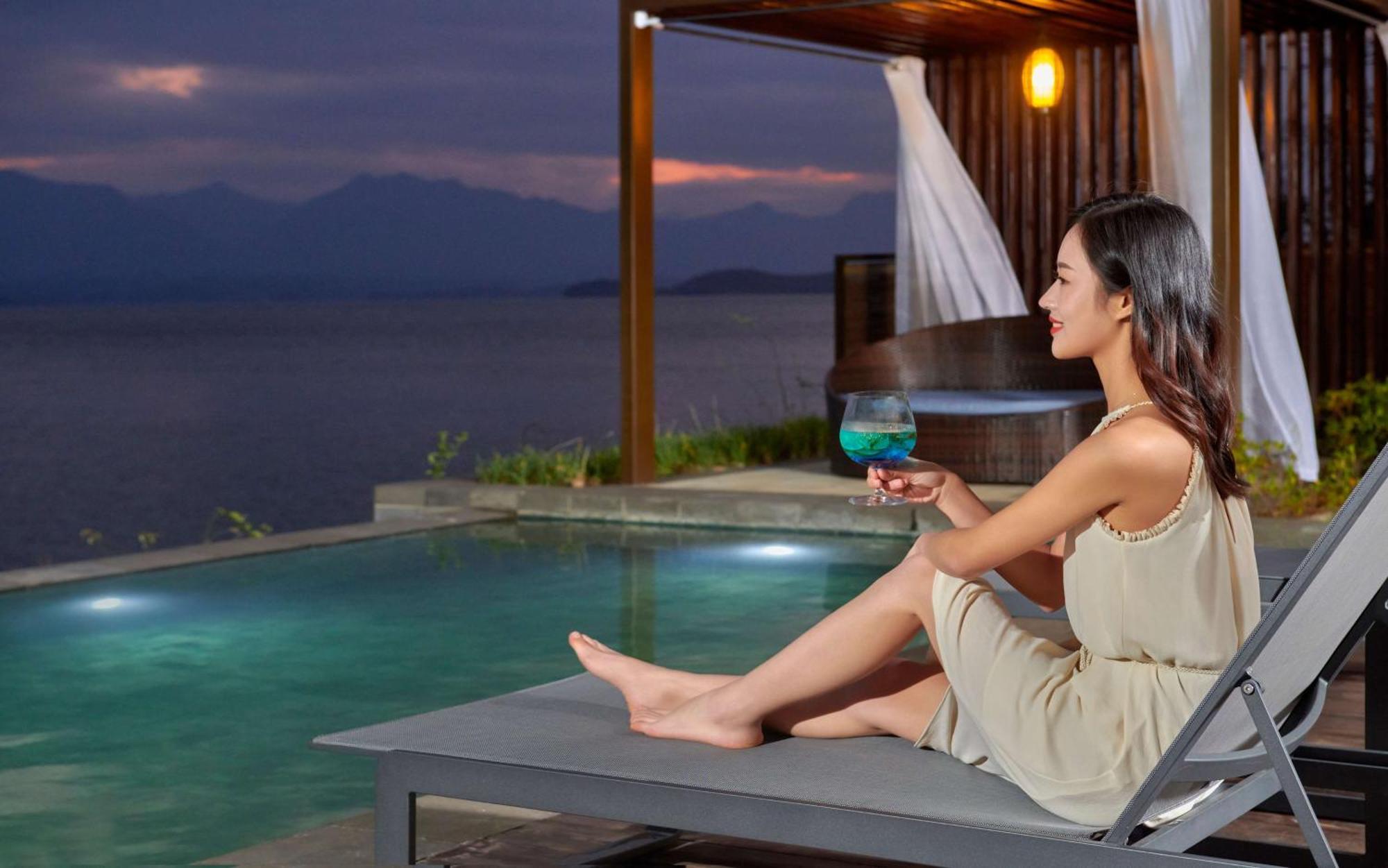 Lushan West Sea Resort, Curio Collection By Hilton Jiujiang  Екстериор снимка