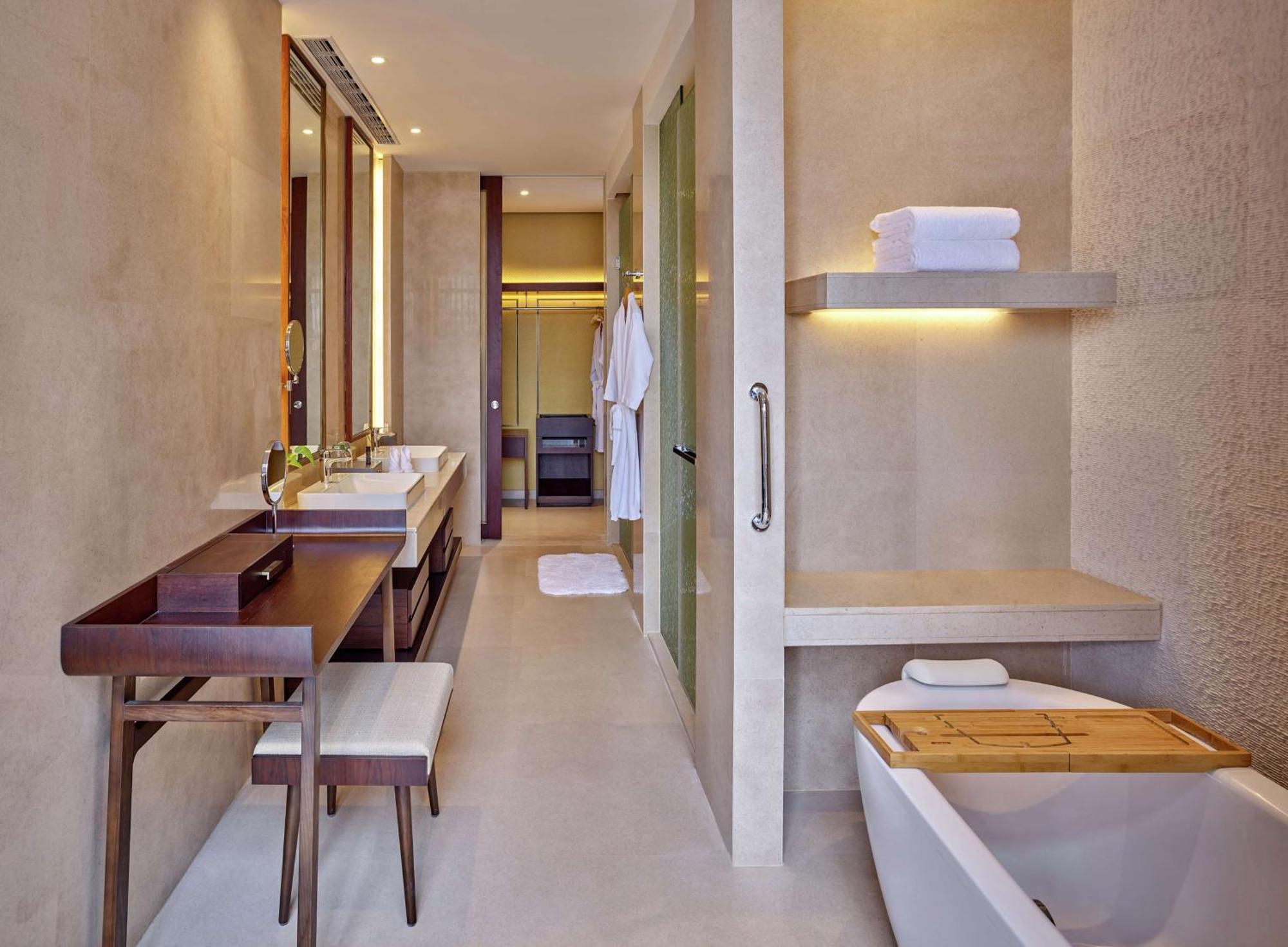 Lushan West Sea Resort, Curio Collection By Hilton Jiujiang  Екстериор снимка