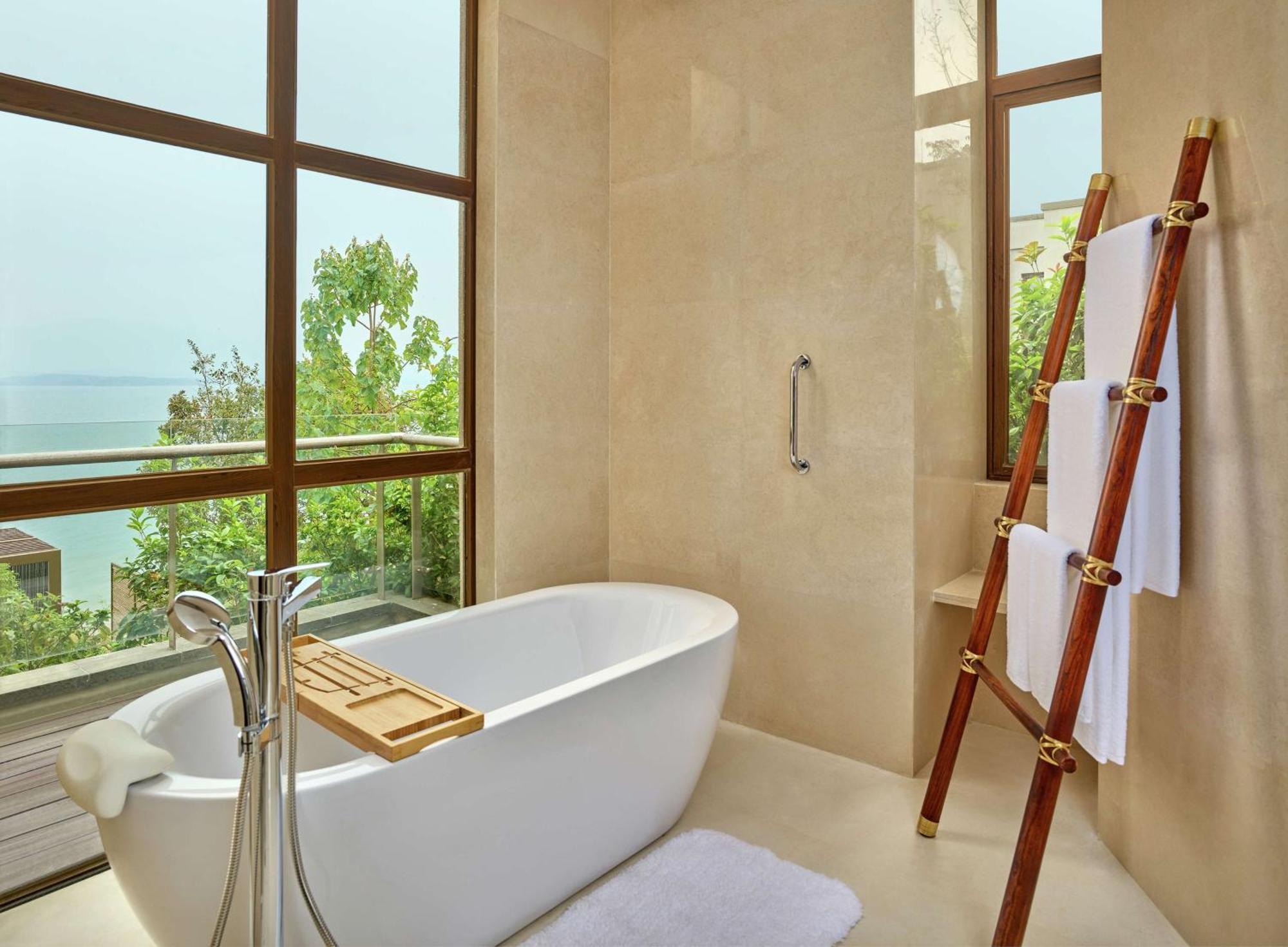 Lushan West Sea Resort, Curio Collection By Hilton Jiujiang  Екстериор снимка