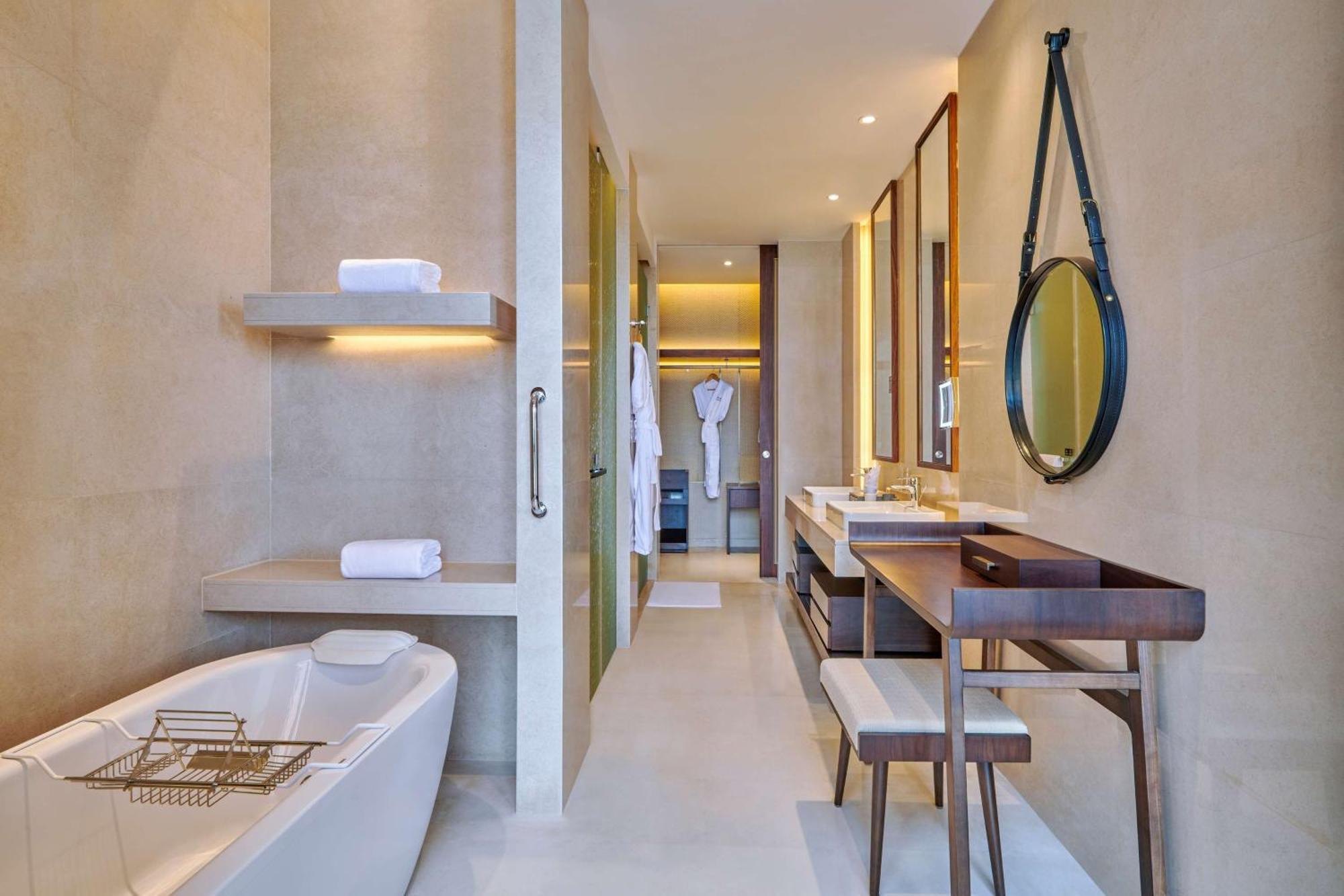 Lushan West Sea Resort, Curio Collection By Hilton Jiujiang  Екстериор снимка